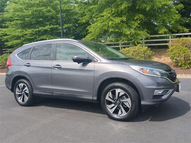 2015 Honda CR-V