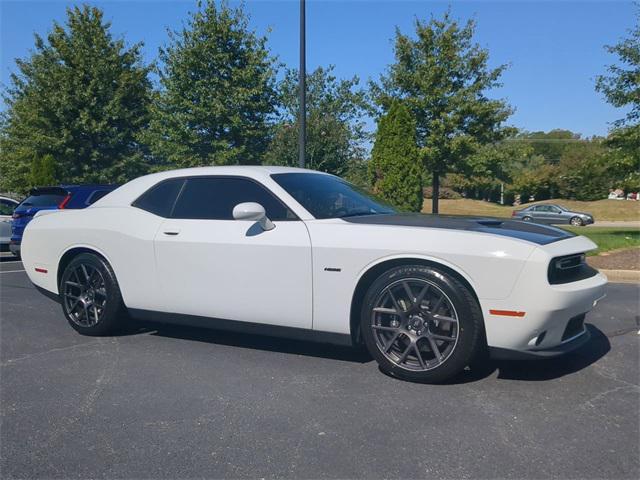 2018 Dodge Challenger