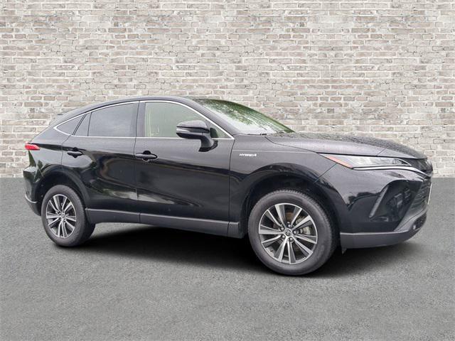 2021 Toyota Venza