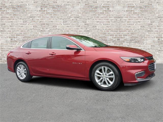 2017 Chevrolet Malibu