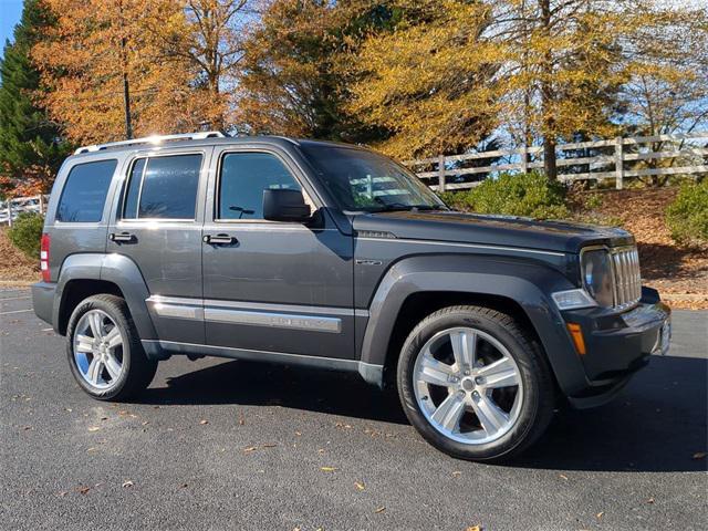 2011 Jeep Liberty