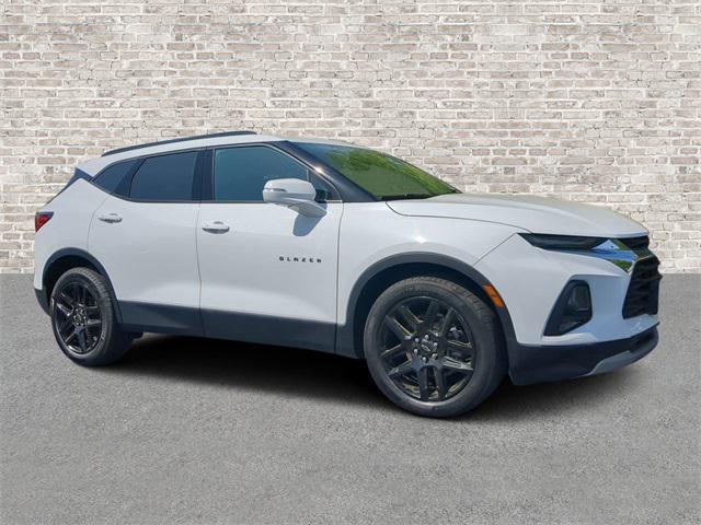 2022 Chevrolet Blazer