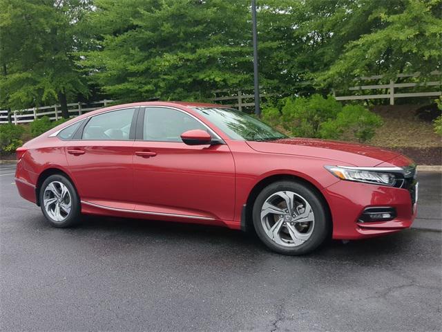2020 Honda Accord