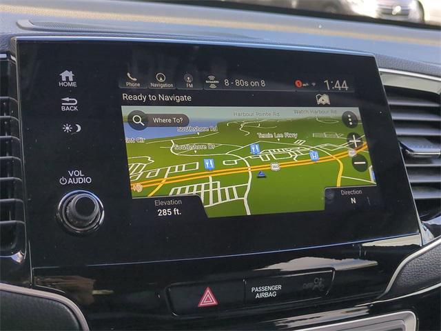 Photo of 2019 Crystal Black Pearl Honda Pilot