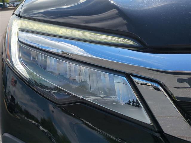 Photo of 2019 Crystal Black Pearl Honda Pilot