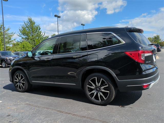 Photo of 2019 Crystal Black Pearl Honda Pilot