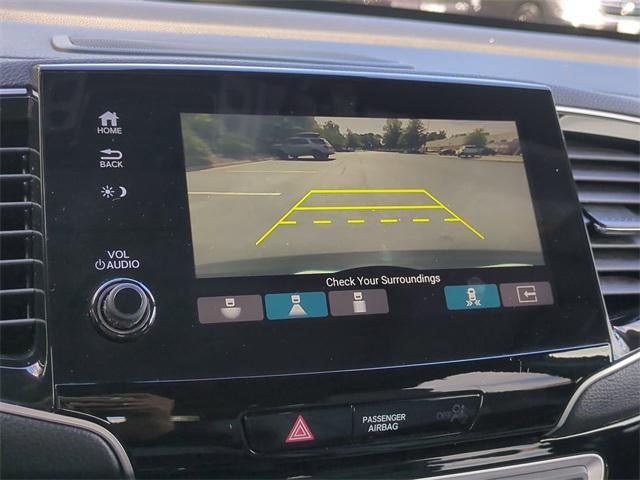 Photo of 2019 Crystal Black Pearl Honda Pilot