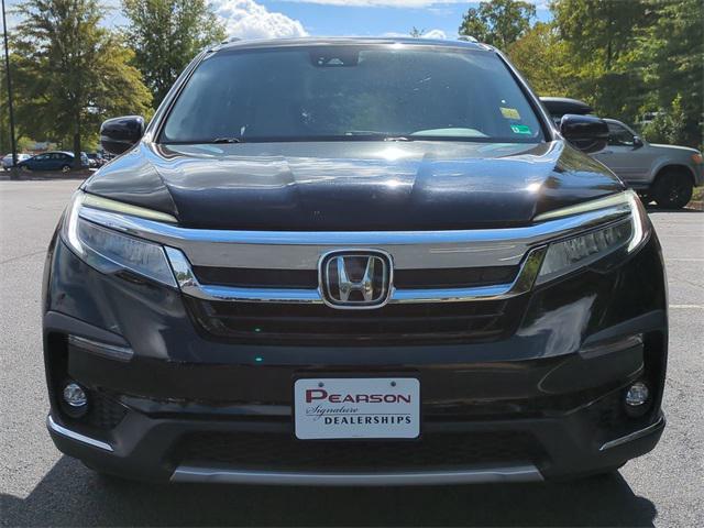 Photo of 2019 Crystal Black Pearl Honda Pilot