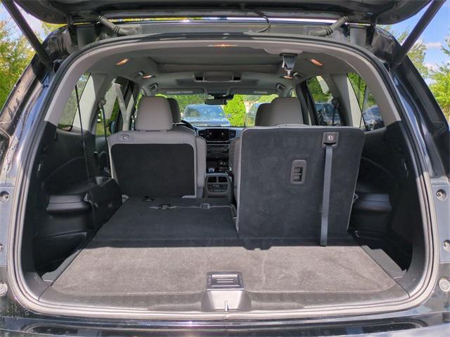 Photo of 2019 Crystal Black Pearl Honda Pilot