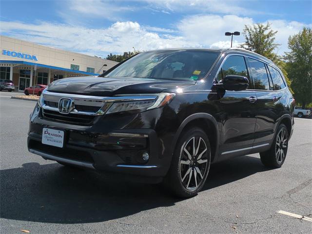 Photo of 2019 Crystal Black Pearl Honda Pilot