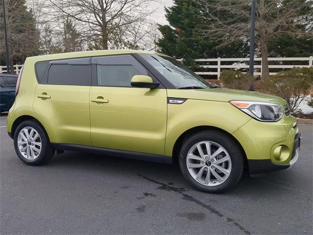 2019 Kia SOUL