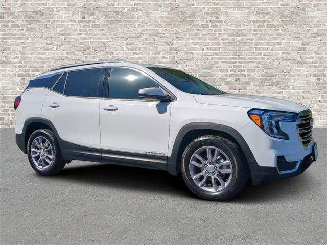 2024 GMC Terrain