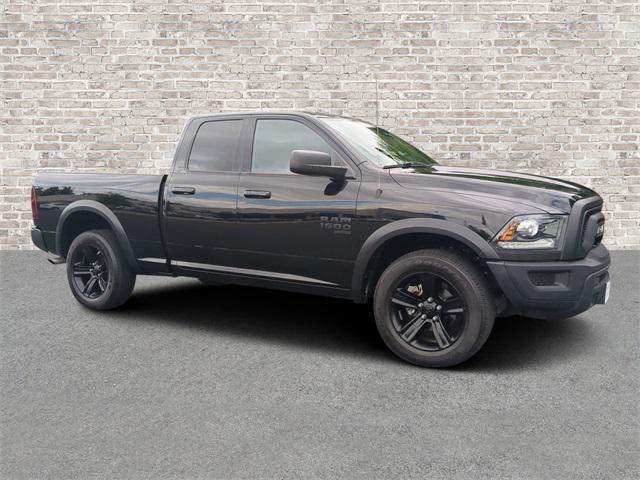 2021 RAM 1500 Classic