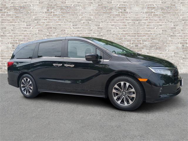 2024 Honda Odyssey