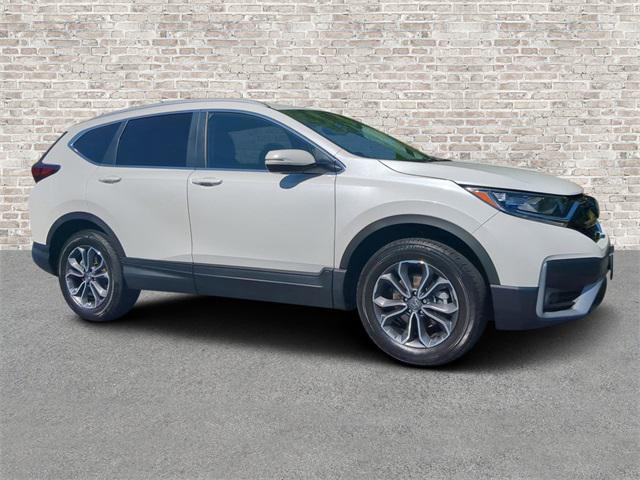 2021 Honda CR-V