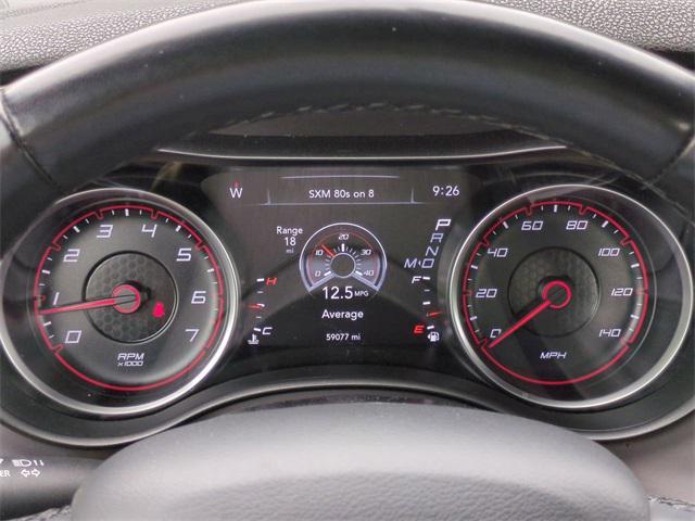 Photo of 2023 Granite Crystal Metallic Clearcoat Dodge Charger