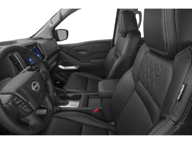 Photo of 2024 Bluestone Pearl Nissan Frontier