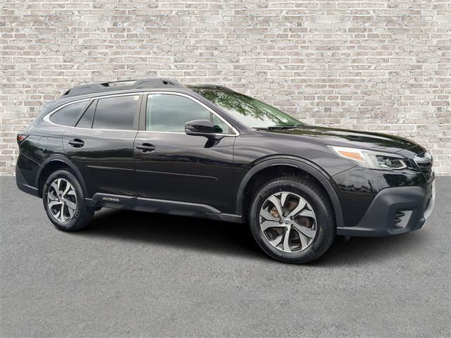 2021 Subaru Outback