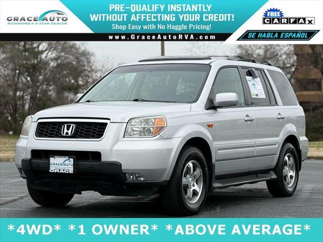 2008 Honda Pilot