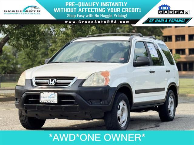 2003 Honda CR-V