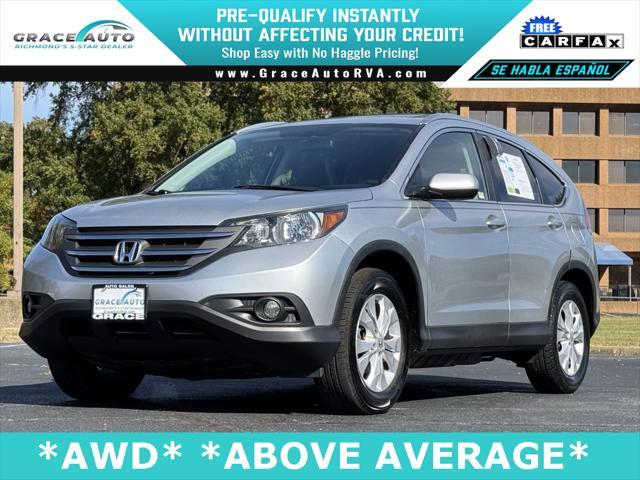 2014 Honda CR-V