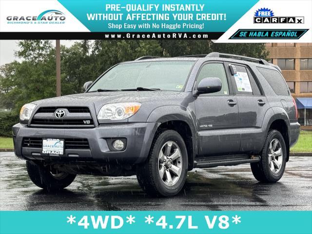 2008 Toyota 4runner