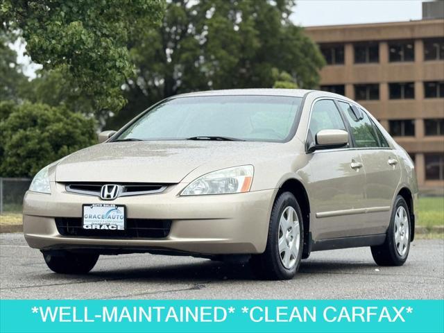 2005 Honda Accord