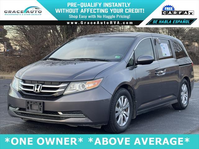 2015 Honda Odyssey