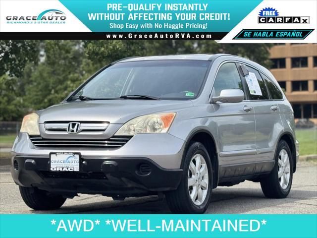 2007 Honda CR-V