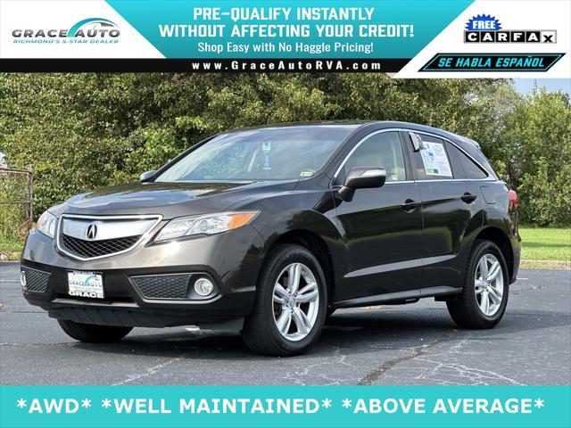 2014 Acura RDX