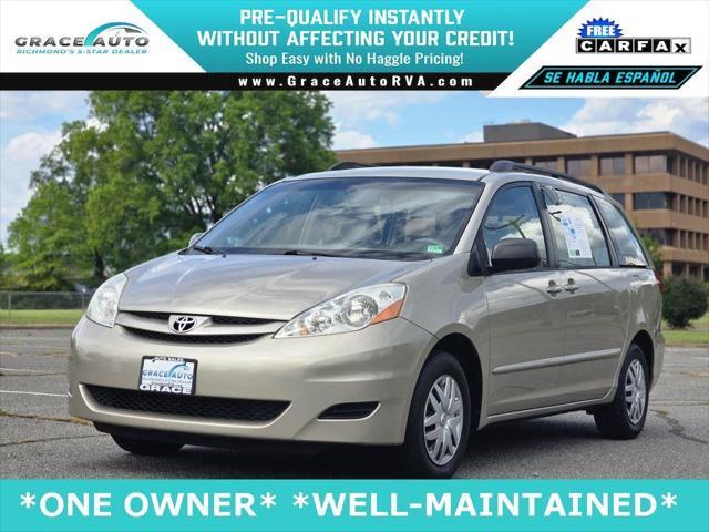 2008 Toyota Sienna