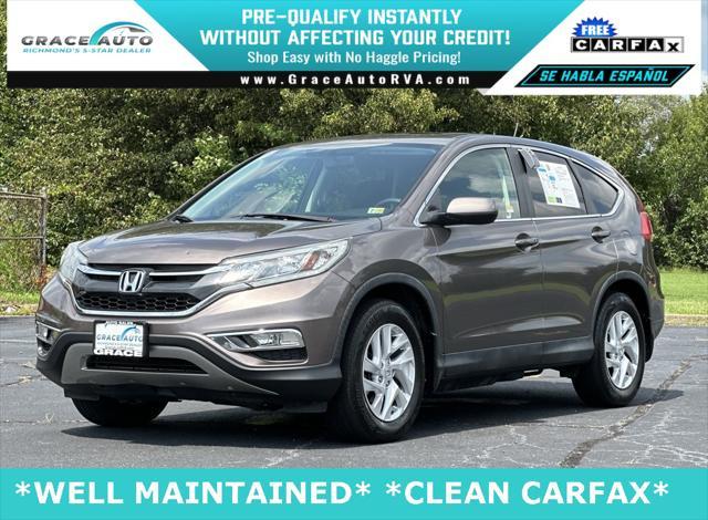 2016 Honda CR-V