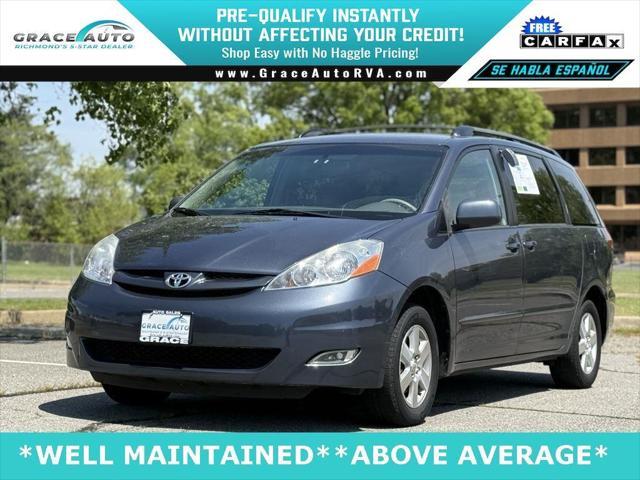 2006 Toyota Sienna