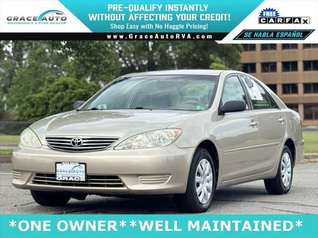 2005 Toyota Camry
