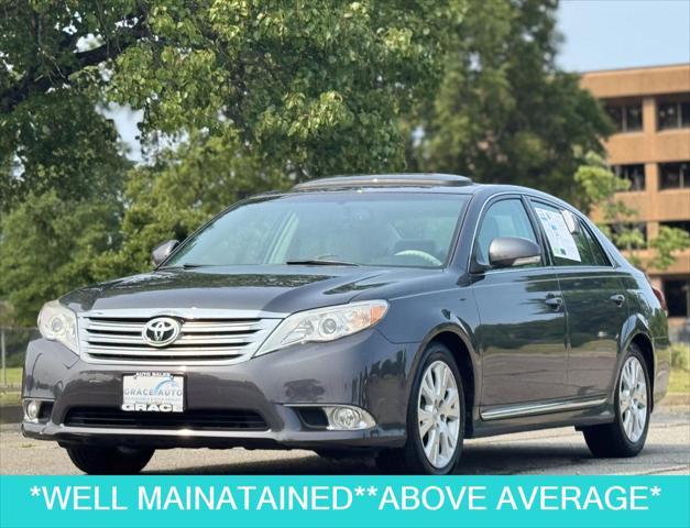 2012 Toyota Avalon