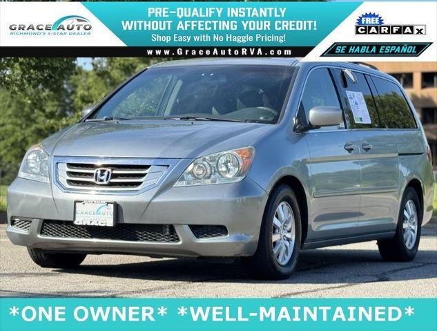 2008 Honda Odyssey