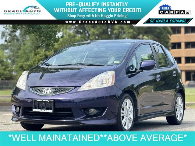 2010 Honda FIT