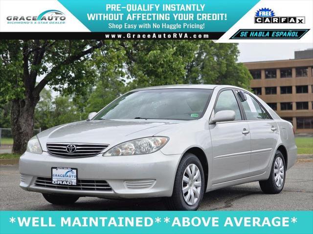 2005 Toyota Camry