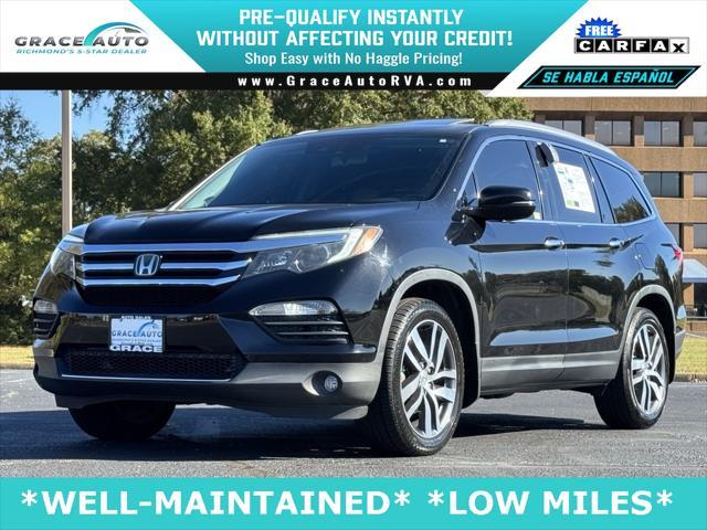 2017 Honda Pilot