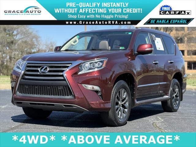 2014 Lexus Gx 460