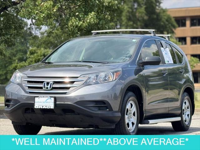2013 Honda CR-V