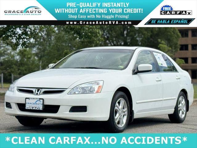 2007 Honda Accord