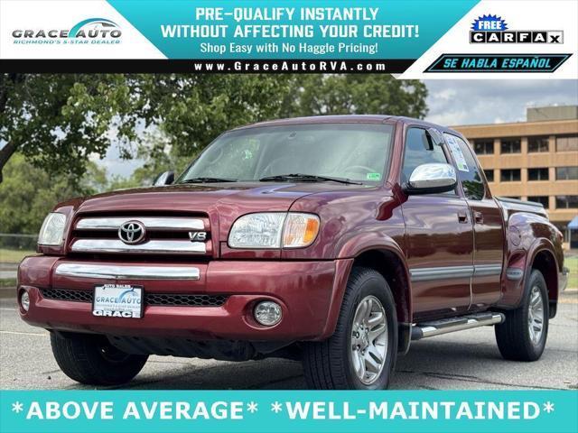 2003 Toyota Tundra