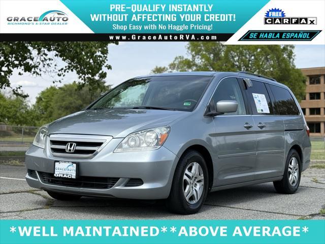 2006 Honda Odyssey
