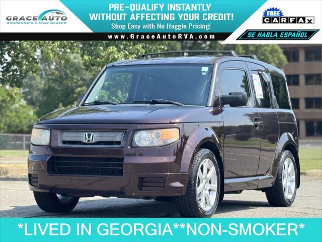 2008 Honda Element