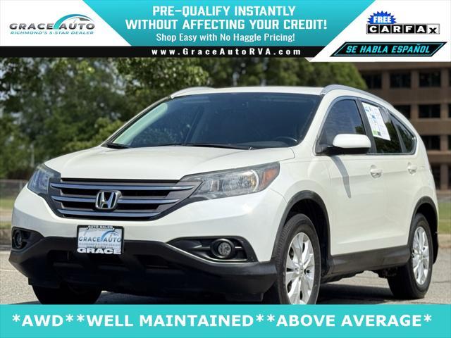 2014 Honda CR-V