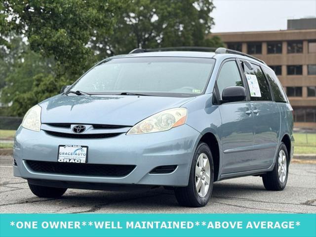 2006 Toyota Sienna