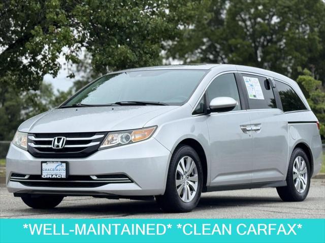 2014 Honda Odyssey