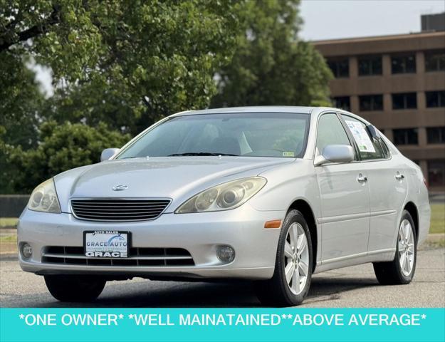 2006 Lexus Es 330