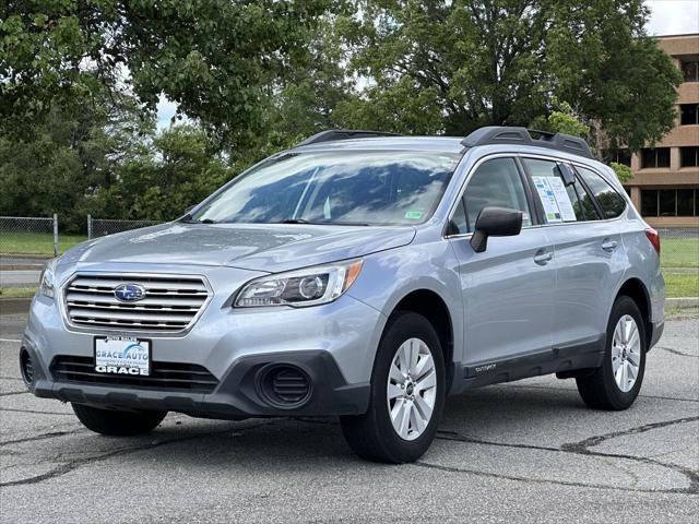 2017 Subaru Outback